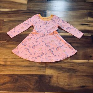 Dr. Seuss Oh, The Places You'll Go! Toddler Dress 2T